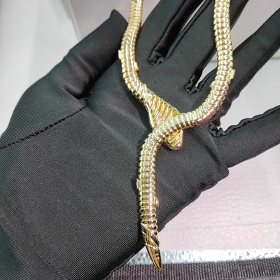18k Real Gold Plating Star Chain Bracelet With VS Round Cut Diamond And Natural Ruby